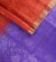 SOFT SILK SAREE WITH BLOUSE